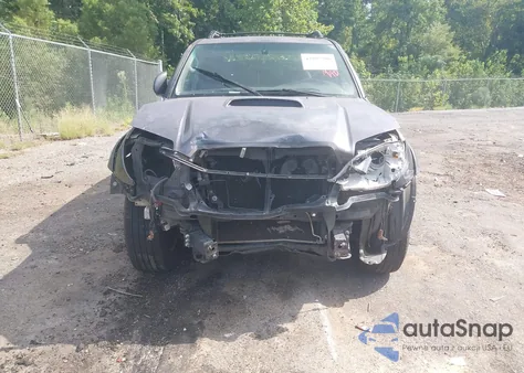 2006 Toyota 4Runner Sr5 Sport V6 из США, поврежденный, VIN JTEZU14R468045278